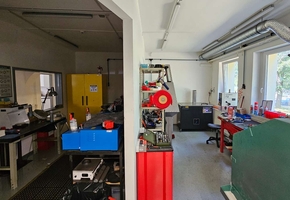 Pest county Budaörs 275sqm multipurposed area for office, storage, workshop to let