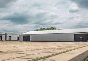 Bács-Kiskun county Kecskemét, renovated storages for rent