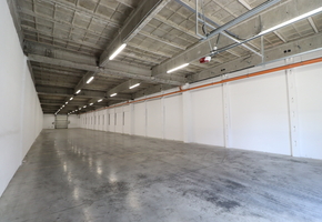 Bács-Kiskun county Kecskemét, renovated storages for rent