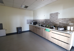 Pest county Biatorbágy 7250sqm large mixed office-storage building for rent