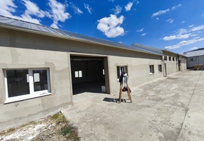Heves county Petőfibánya different sized storages, workshops for rent