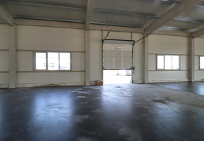 Budapest XVI. district newly built sandwichpanel storage blocks for rent