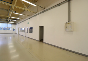 Heves county Eger 9.517sqm manufacturing hall for rent