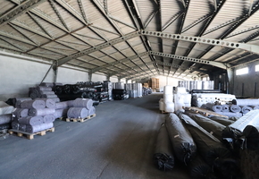 Bács-Kiskun county Kunszentmiklós on 11.2 acre land 19.800sqm building complex, industrial property for manufacturing purpose for sale