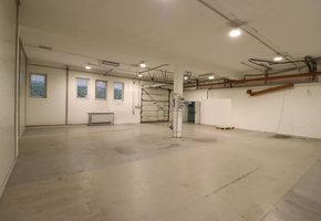 Budapest X. district on 1309sqm land 541sqm office-storage 
