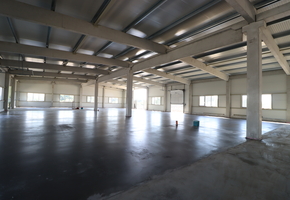 Budapest XVI. district newly built sandwichpanel storage blocks for rent