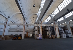 Pest county Szigetszentmiklós ÁTI industrial park industrial premise 8.596sqm storage building with 5.613sqm land area for sale