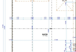 Pest county Gyál 330sqm large warehouse on 1200sqm land for sale
