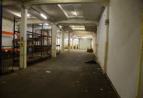 Budapest IV. district, Újpest, 1885sqm storage for sale