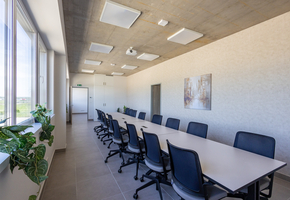 Pest county Pomáz newly built warehouse to let