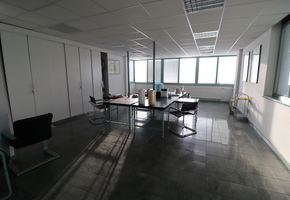 Pest county Budaörs industrial premise, 6499sqm land with gross 2210sqm largge buillding as investment for sale