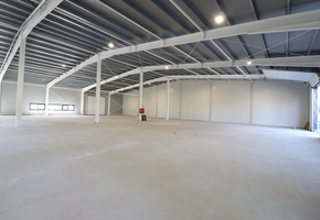 Pest county Szigetszentmiklós 960sqm newly built sandwichpanel building for sale