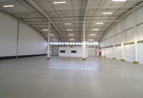 Budapest X. district close to Jászberényi street 660sqm heated workshop/storage for rent