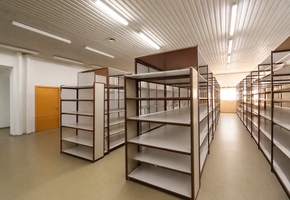 Budapest XX. district Vágóhíd street 273sqm heated, air-conditioned storage to let