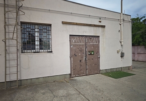 Budapest XIX. district Hamvas street industrial property, storage, warehouse, workshop, office for rent