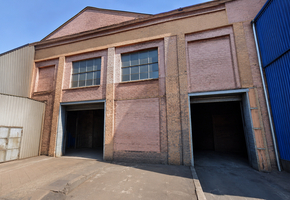 Budapest XXI. district Csepel  3155sqm large unheated storage for sale