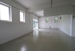Budapest X. district on 1309sqm land 541sqm office-storage 