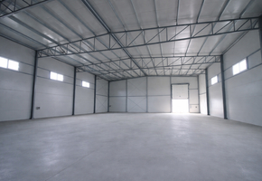 Pest county Szigetszentmikós 2252sqm land 1500sqm newly built industrial property for sale