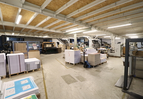 Budapest XXI. district Csepel 4978sqm land 2050sqm industrial building for sale