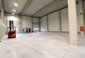 Pest county Bag newly built industrial premise, on 3460sqm land 982sqm sandwichpanel storage for rent