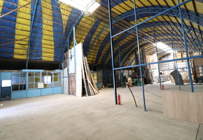 Pest county Szigetszentmiklós unheated 635sqm storage for rent