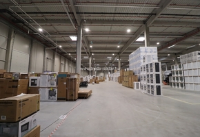 Pest county Dunaharaszti newly built logistic storages, manufacturing halls to let