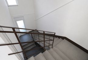 Budapest X. district Kőbánya 152sqm showroom, office on two levels for sale