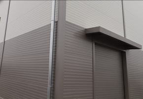 Pest county Szigetszentmikós 2252sqm land 1500sqm newly built industrial property for sale