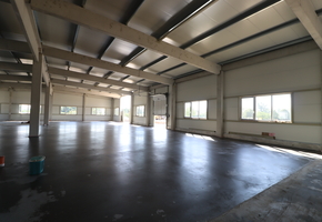 Budapest XVI. district newly built sandwichpanel storage blocks for rent