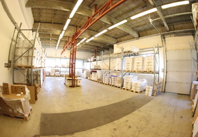 Pest county Fót on 2500sqm land 708sqm large independent industrial premise for rent