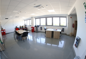 Pest county Dabas on 29347sqm land 5693sqm new manufacturing hall for sale