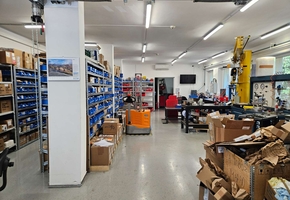 Pest county Budaörs 275sqm multipurposed area for office, storage, workshop to let