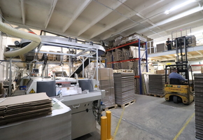 Budapest XXI. district Csepel 4978sqm land 2050sqm industrial building for sale