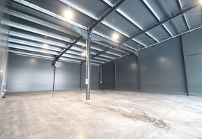 Pest county Gyál 330sqm large warehouse on 1200sqm land for sale