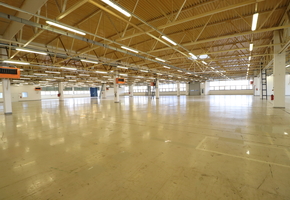 Heves county Eger 9.517sqm manufacturing hall for rent