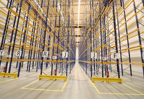 Pest county Gödöllő on 3 acre land 14.291sqm logistic industrial site for sale