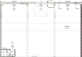 Budapest XVI. district newly built sandwichpanel storage blocks for rent