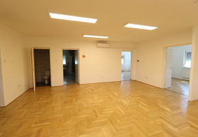 Pest county Diósd, 350sqm two storeyed mixed purpose, office-storage building for rent