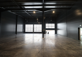 Pest county Gyál 330sqm large warehouse on 1200sqm land for sale