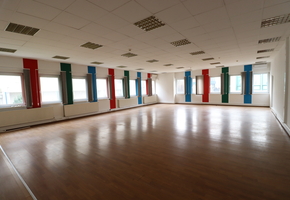 Heves county Eger 9.517sqm manufacturing hall for rent