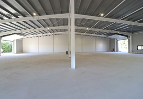 Pest county Szigetszentmiklós 960sqm newly built sandwichpanel building for sale