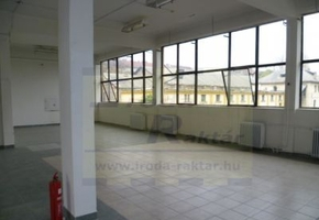 Budapest VIII. district Korányi Sándor street heated, ambient heated storage, warehouse, workshop for rent