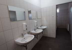 Pest county Veresegyház 7627sqm land 2957sqm building complex, equipped with cranes in whole or in parts to let