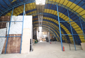 Pest county Szigetszentmiklós unheated 635sqm storage for rent