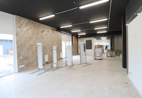 Budapest III. district, Óbuda on 1279sqm land two storeyed 886sqm multifunctional building for sale