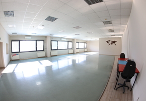 Fejér county Dunaújváros on 3.3 acre land 6400sqm assembling hall, manufacturing hall for sale