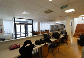 Pest county Sóskút independent premise, 2120sqm storage, 440sqm office on 6600sqm land for rent