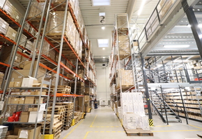 Pest county Dunakeszi on 8631sqm land 4489sqm newly built industrial property for sale