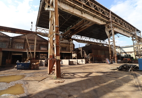 Pest county Csepel 15900sqm large building complex for sale