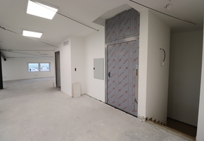 Pest county Szigetszentmikós 2252sqm land 1500sqm newly built industrial property for sale